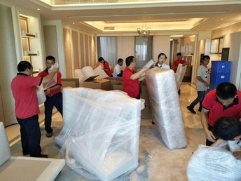 專(zhuān)業(yè)高效裝卸搬運(yùn)服務(wù) 上海長(zhǎng)寧小貨車(chē)?yán)涬娫?huà)全解析