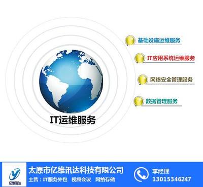 山西技術(shù)運(yùn)維服務(wù) 億維訊達(dá)科技的計(jì)算機(jī)軟件開發(fā)與運(yùn)維一體化解決方案