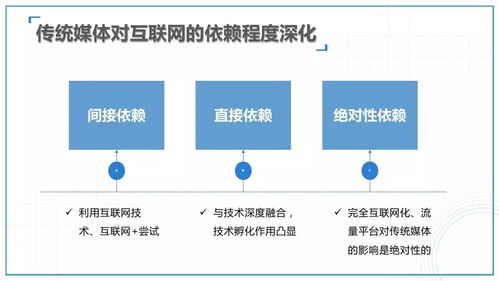 2017-2018年互聯網及新媒體發展趨勢與計算機軟件開發運維服務變革
